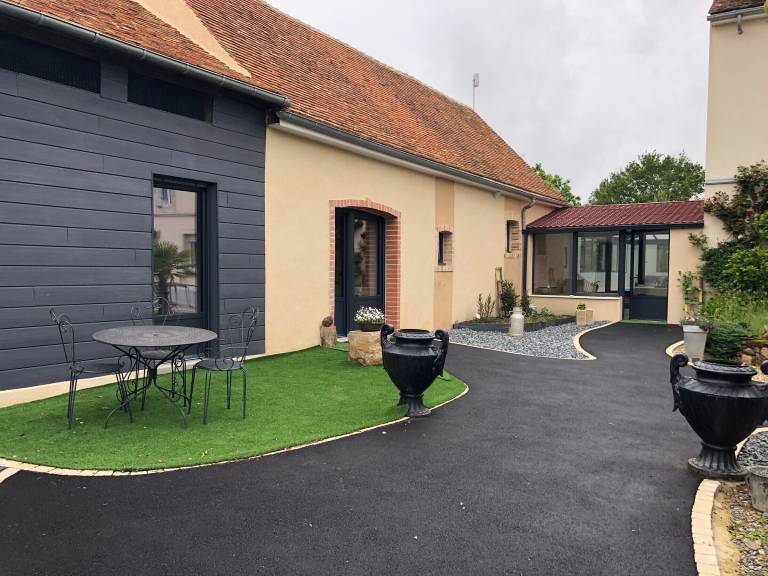 Cottage Louplande