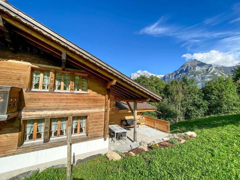 Chalet Wengen