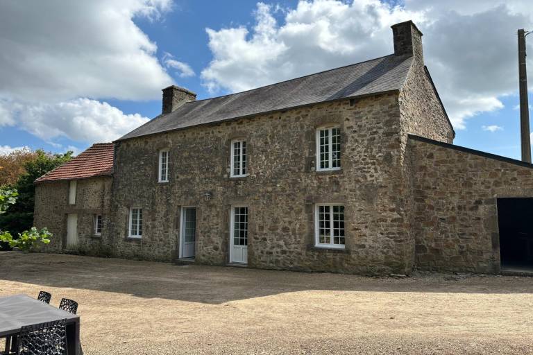 Maison de vacances Saint-Marcouf