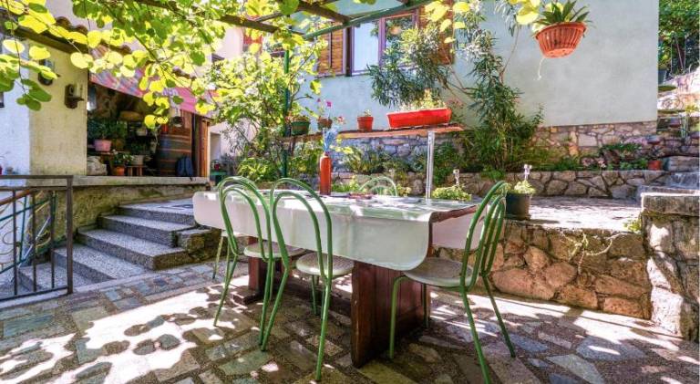 Beautiful vacation home | Next to the beach | Pets allowed in Lovran