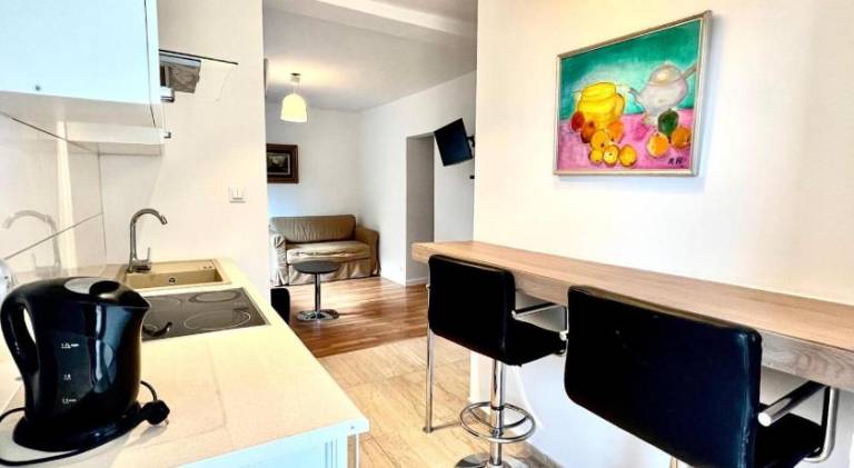 Charming holiday apartment | Pets are welcome in Miedzyzdroje