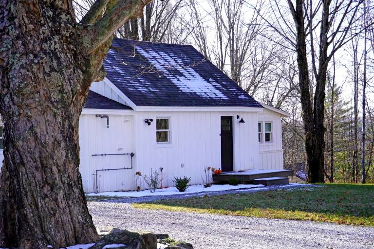 Cabin Hinsdale