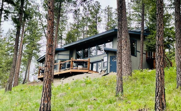 Cabin Finley Point