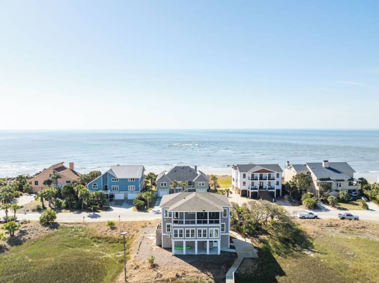 House Fripp Island