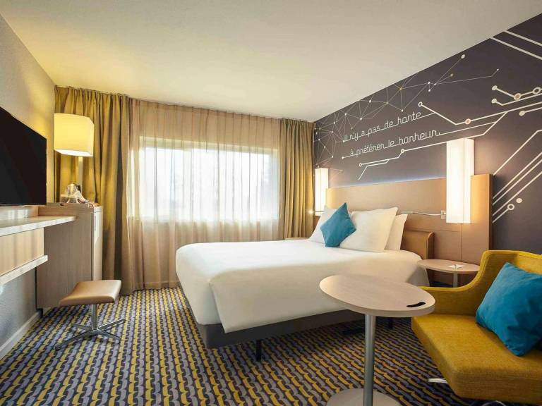 Hotel Mercure Paris Sud Les Ulis Courtaboeuf — photo 2