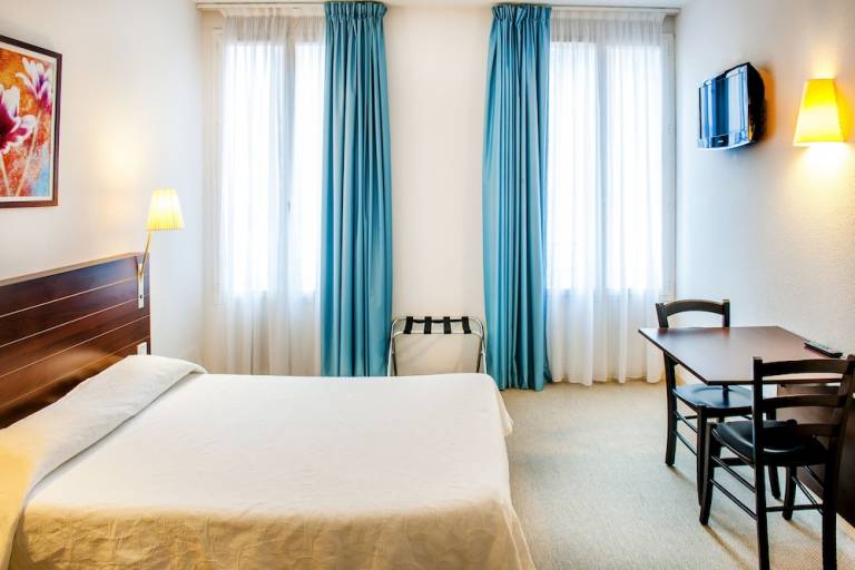 Accommodatie Lourdes