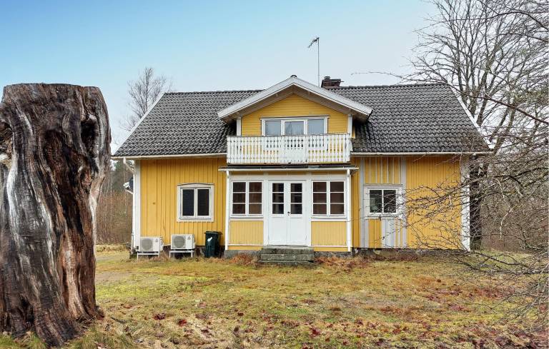 Ferienhaus Grimslöv
