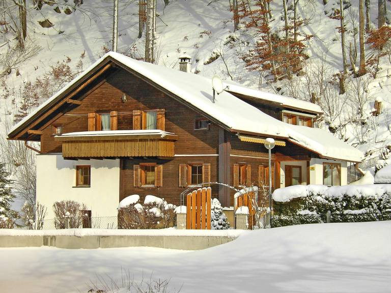 Ferienhaus  Bartholomäberg