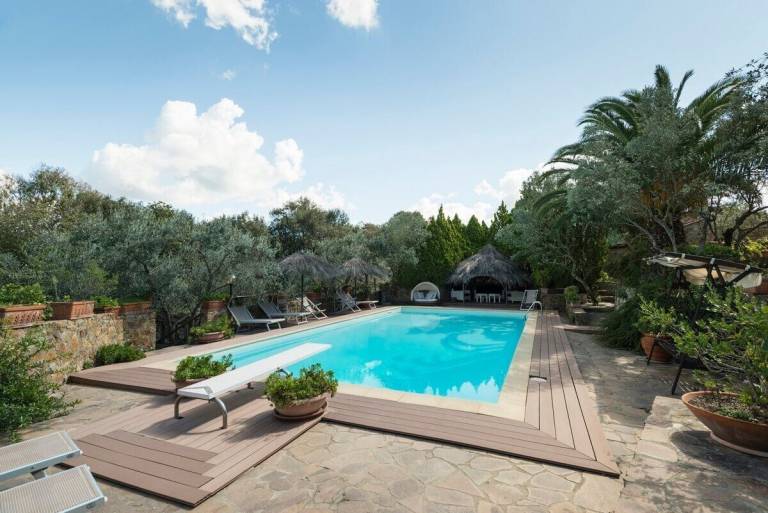 Casa Bagno di Gavorrano