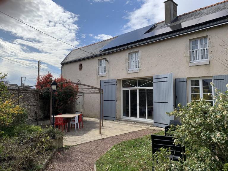 108 m² Landhaus