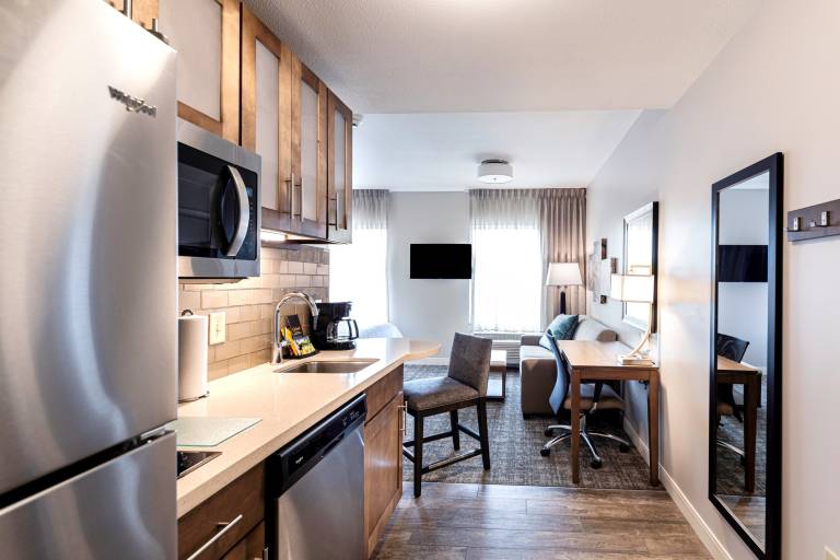 Studio flat  Montgomery