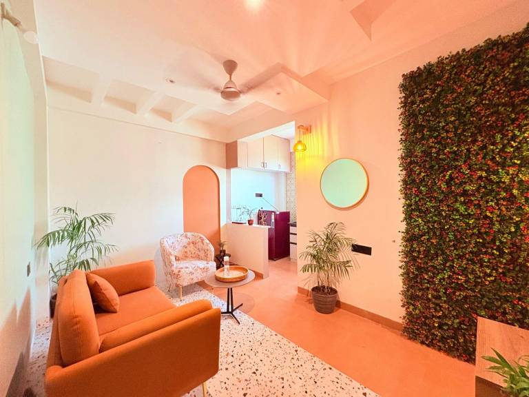 Apartment Telephone Nagar