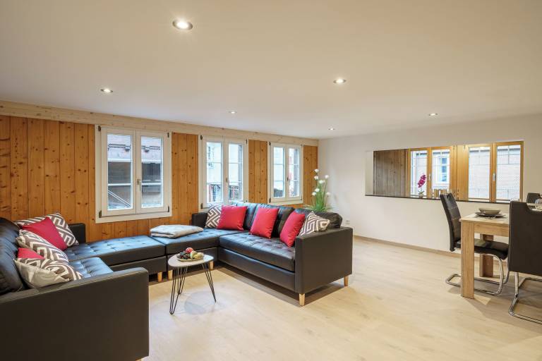 Ferienwohnung Haslital-Brienz