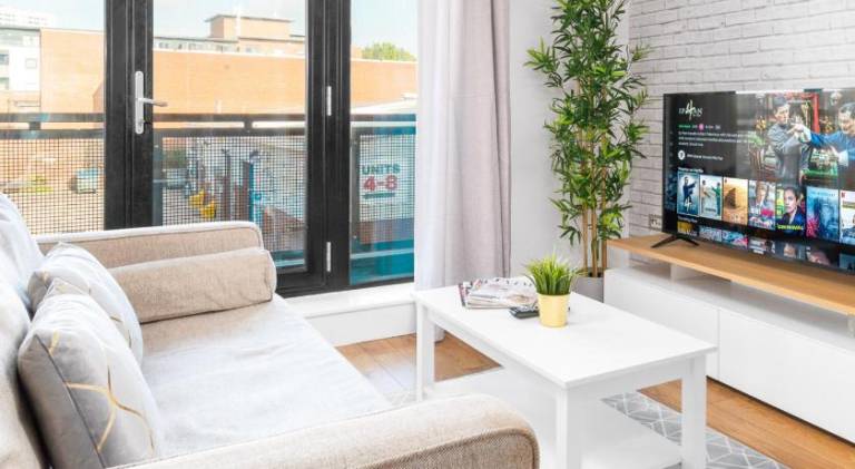 Nice holiday apartment | Pets are welcome in Birmingham