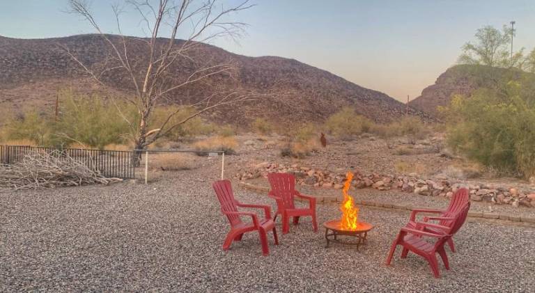 Desert Getaway - Centrally Located, Trail Access Steps Away! in Lake Havasu City, AZ