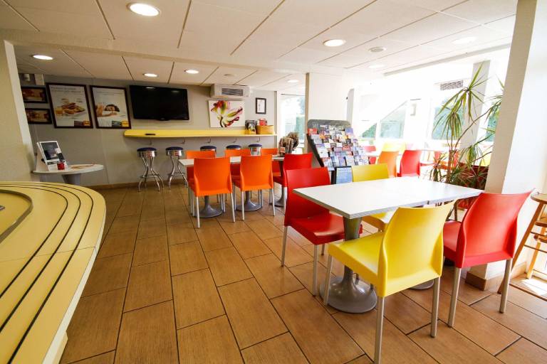 Hotel Premiere Classe Tours Sud - Chambray Les Tours — photo 4
