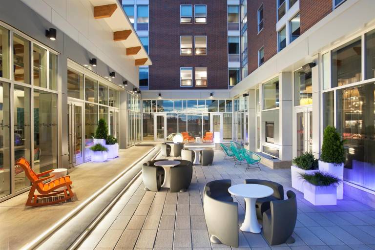 Aloft Syracuse Inner Harbor — photo 3