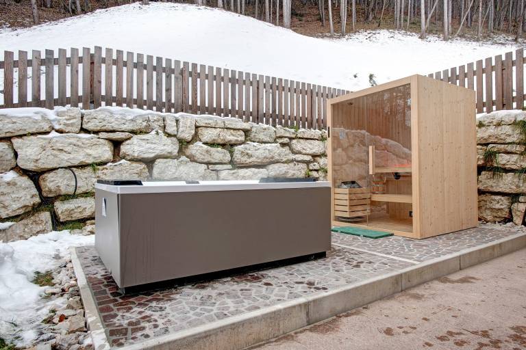 Holiday apartment with sauna, hot tub & fast internet | Mountain view | Pets allowed — photo 4
