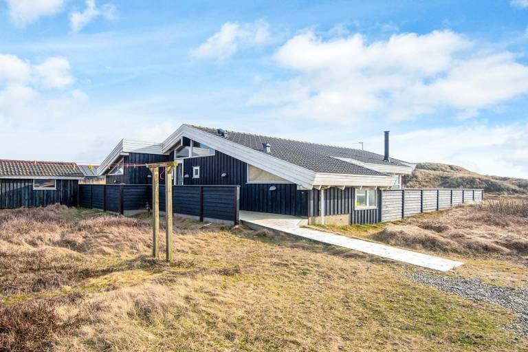 Maison de vacances Ringkøbing