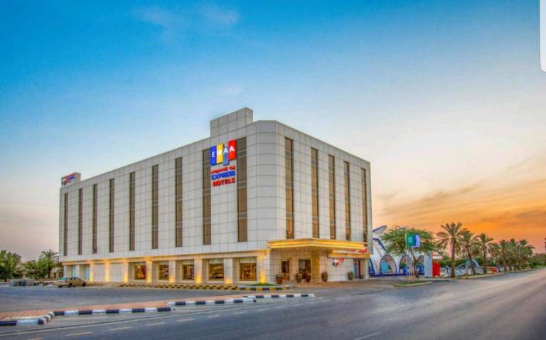 Ewaa Express Hotel Buraydah