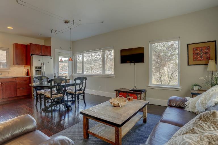 Vacation home with 3 rooms for 6 persons in Hood River, OR