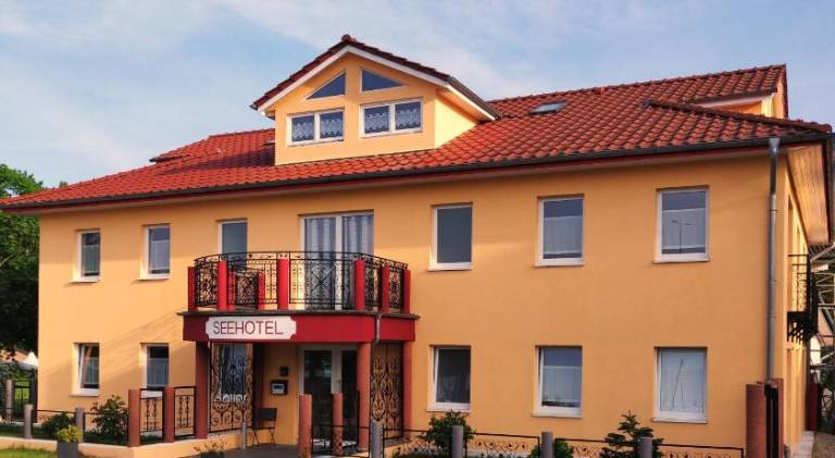 Seehotel Bad Kleinen in Schwerin