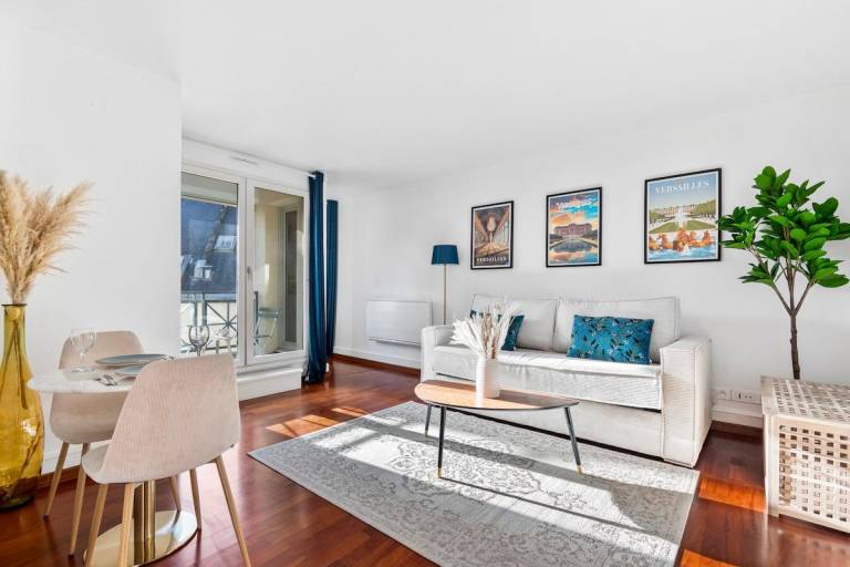 45 m² Ferienwohnung