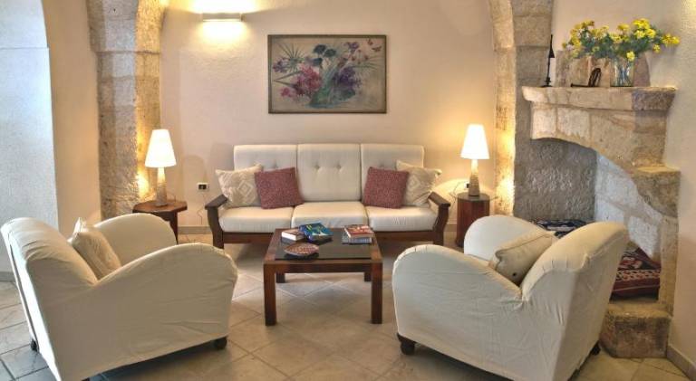 House with 3 rooms for 5 persons in Gagliano del Capo