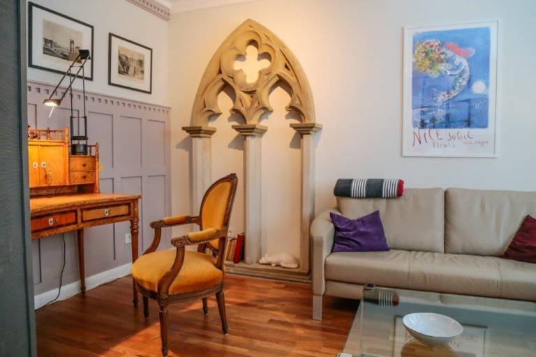 Ferienhaus Bad WC 2 Schlafr&auml;ume