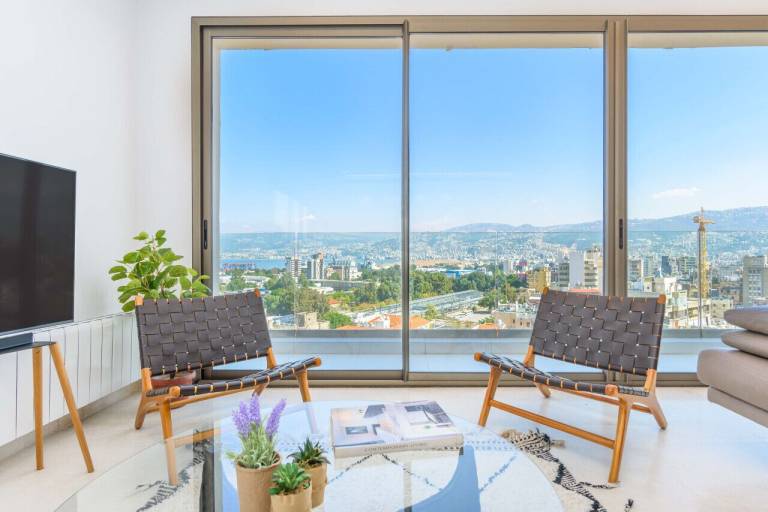 Appartement Al Roum Hospital