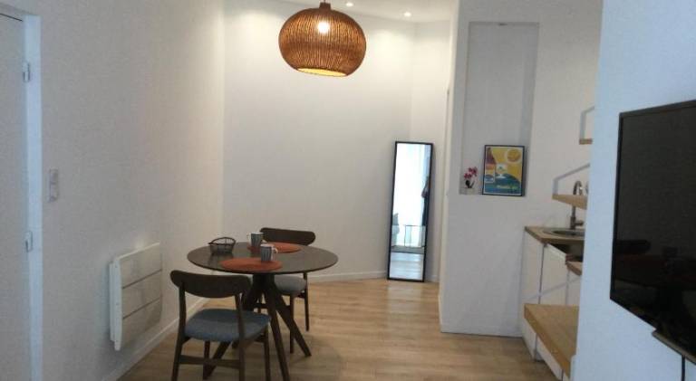 Nice holiday apartment | Near Notre-Dame de la Garde | Suitable for remote work | Pet-friendly — photo 4