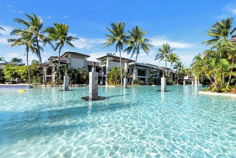 Resort  Port Douglas