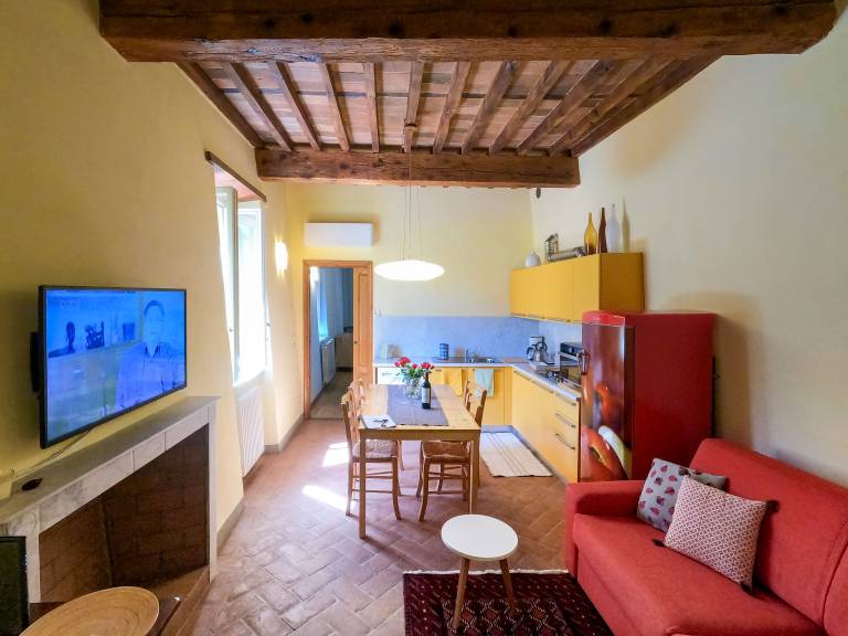Santa Croce Apartment 1