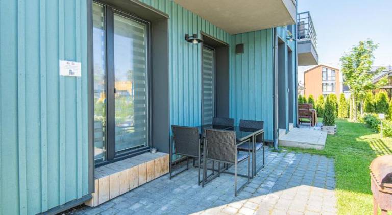 Wonderful apartment with pool & patio | Pet-friendly — photo 5