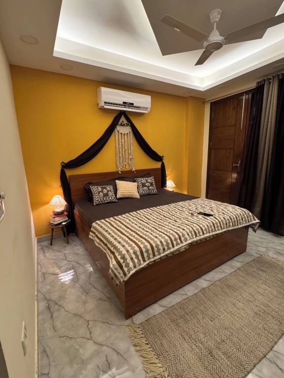 Appartement Block H