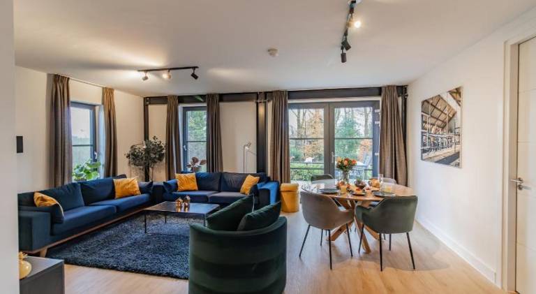 80 m&sup2; Ferienwohnung