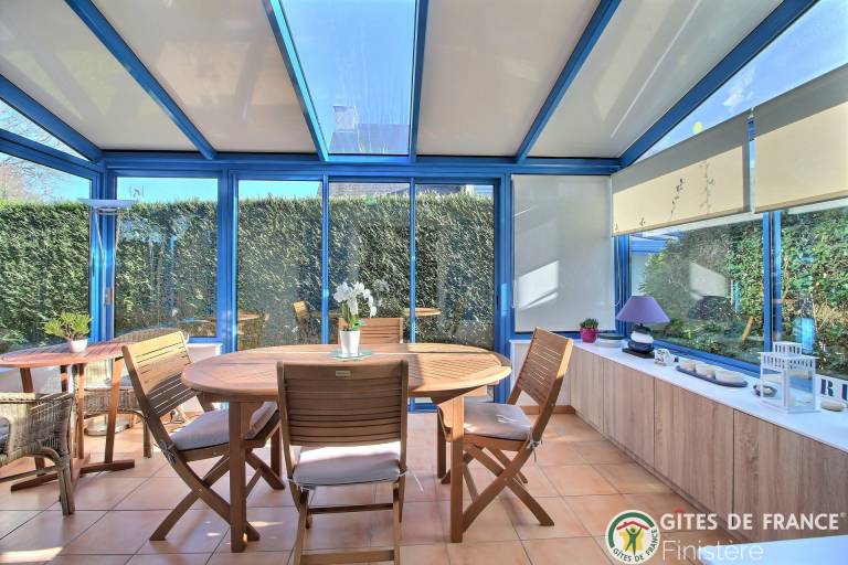 Ferienhaus in Mo&euml;lan-sur-Mer f&uuml;r max. 4 Personen am Atlantik