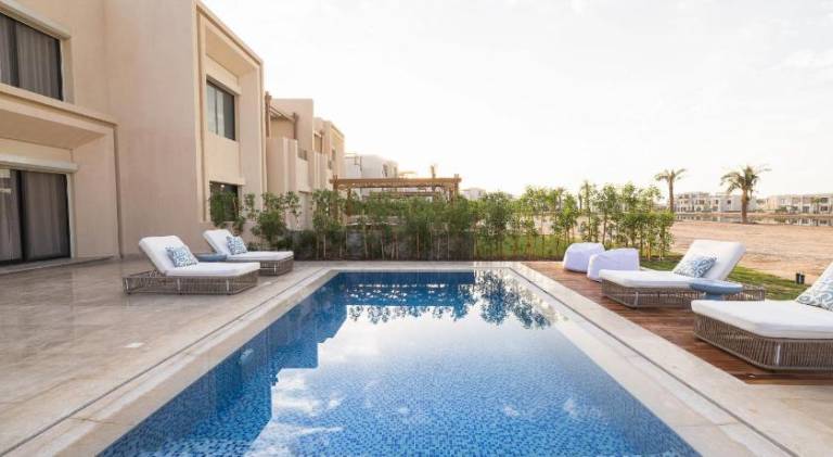 Ferienhaus El Gouna