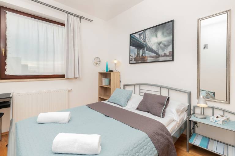 Family-oriented apartment | Pets allowed in Gdansk