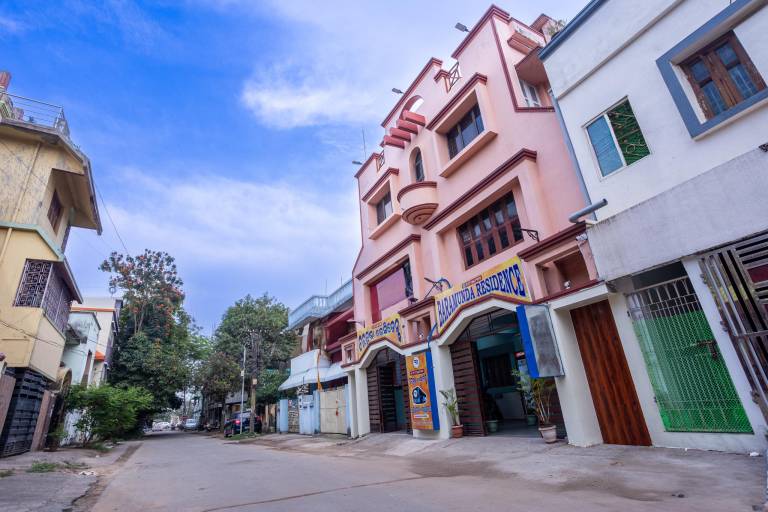 Baramunda Residence