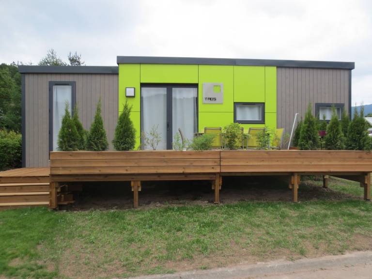 Mobil-home Saulxures-sur-Moselotte