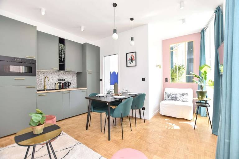 Appart'hôtel Montrouge