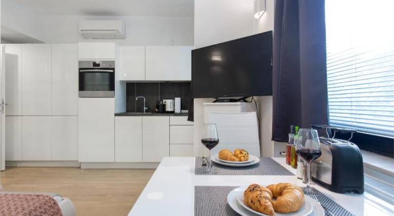 Serviced apartment | Near Ljubljana Castle — photo 3