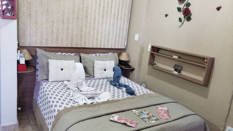 Apartamento Caxambu