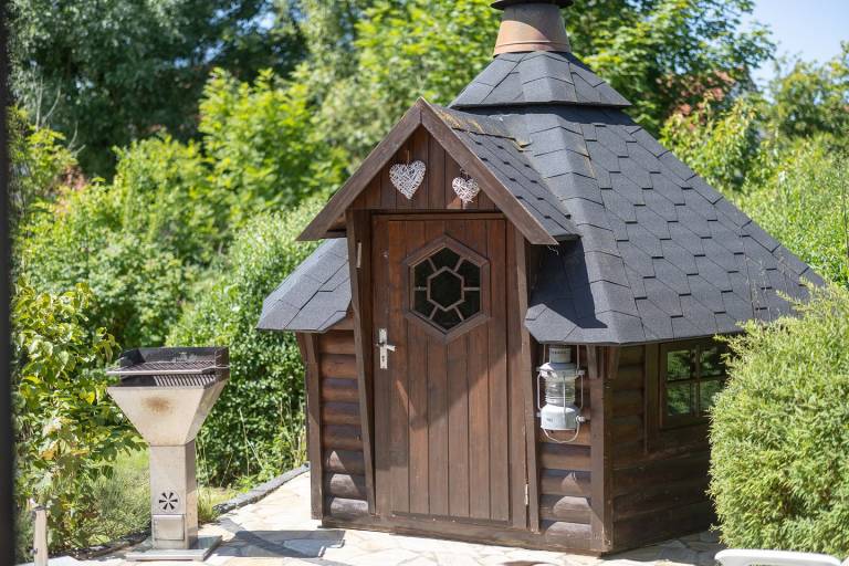 Ferienhaus Opi Huck Stroot 24. Für Seeräuber und mit besonderem Charme. — photo 5