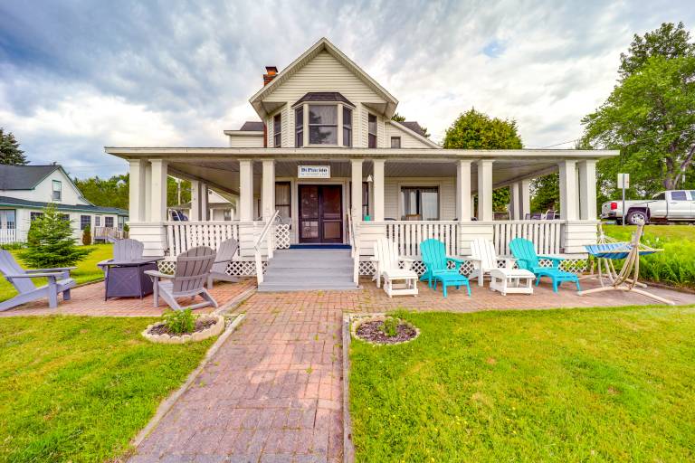 Cottage Petoskey