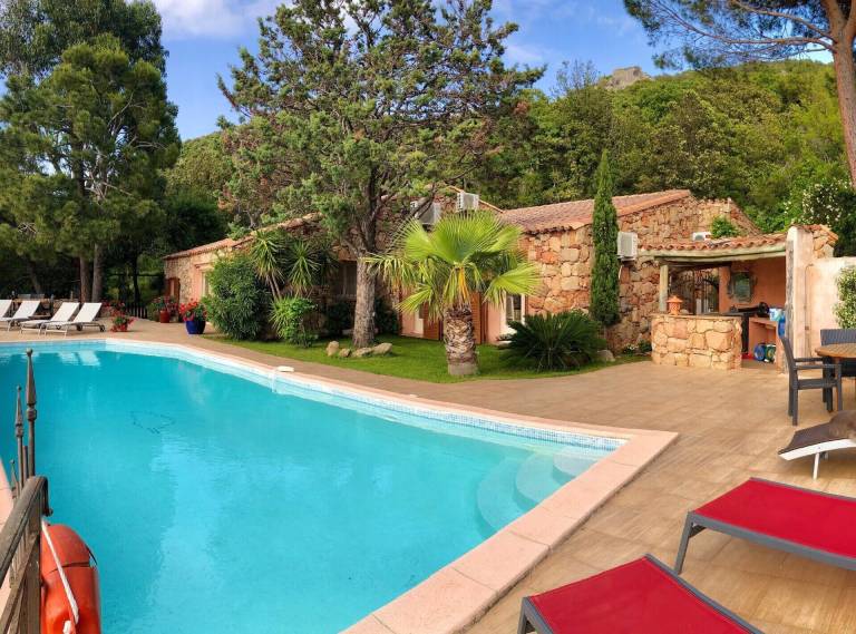 Villa Bonifacio