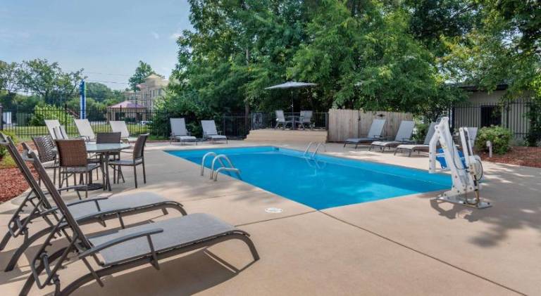 Comfort Inn Indianapolis South — photo 4