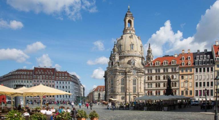 Apartment Wilsdruffer Vorstadt