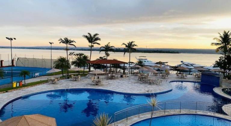 Holiday apartment with pool | Good for workation in Brasília
